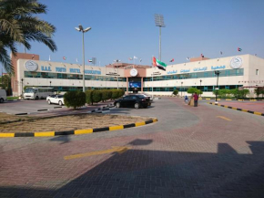 Гостиница Dubai Youth Hotel  Дубай